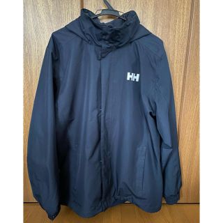 ヘリーハンセン(HELLY HANSEN)のヘリーハンセン　マウンテンパーカー　Lサイズ(マウンテンパーカー)