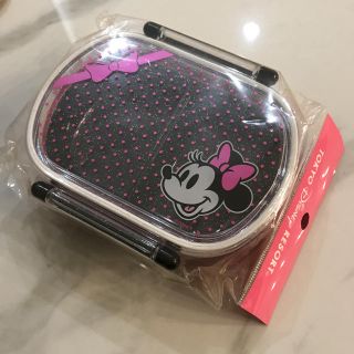 ディズニー(Disney)のDisney❤︎ミニーちゃんランチボックス(弁当用品)