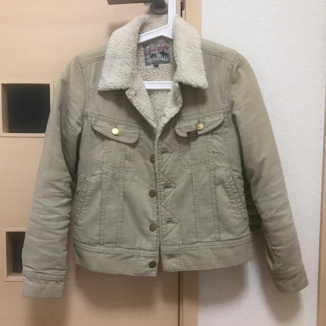 lee BoA jacket ゴーデュロイ