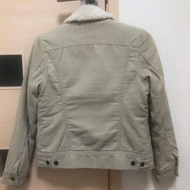 lee BoA jacket ゴーデュロイ