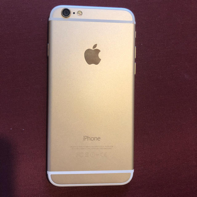 iPhone 6 16GB SoftBank 3