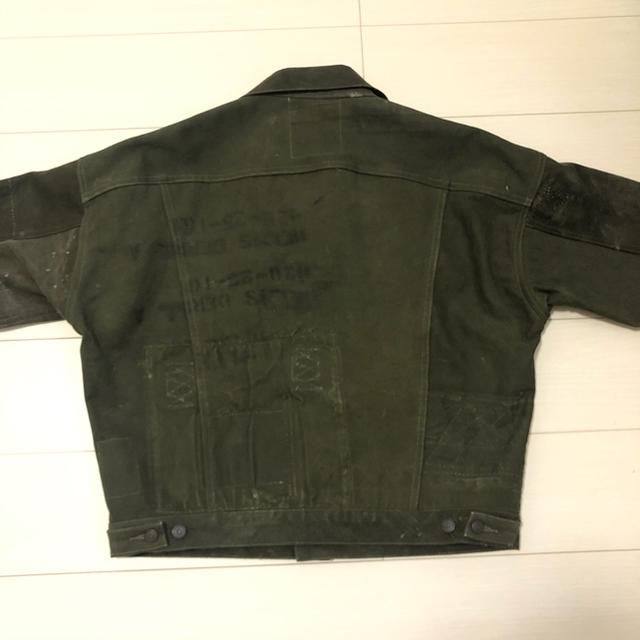 READYMADE Over Size Work Jacket