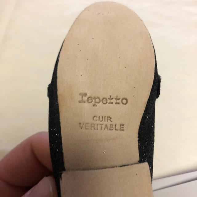 repetto(レペット)のレペット キーホルダー レディースのファッション小物(キーホルダー)の商品写真