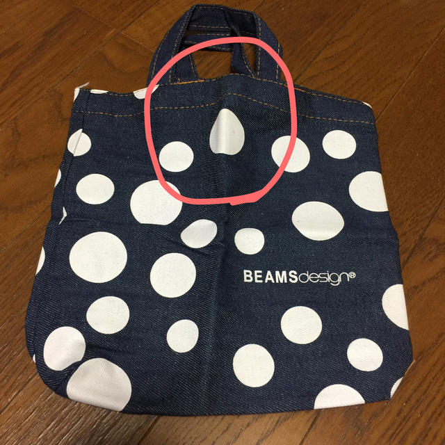 BEAMS(ビームス)のトートバッグ レディースのバッグ(トートバッグ)の商品写真