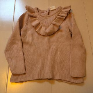 エイチアンドエム(H&M)のH&Mセーター(70)(ニット/セーター)