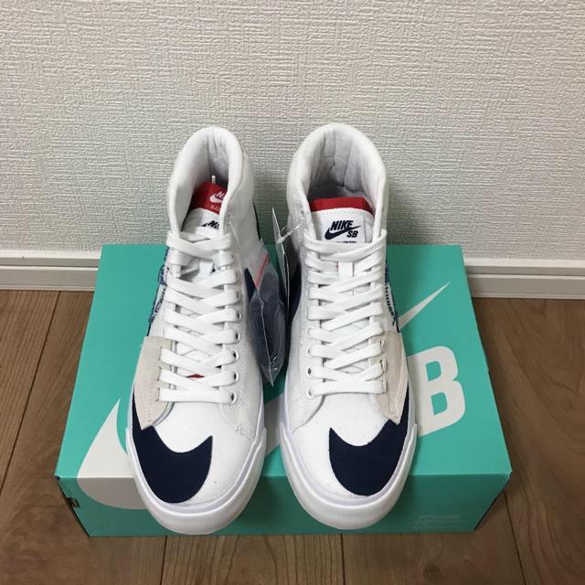 NIKE SB ズーム ブレーザー エッジ 27.0cm