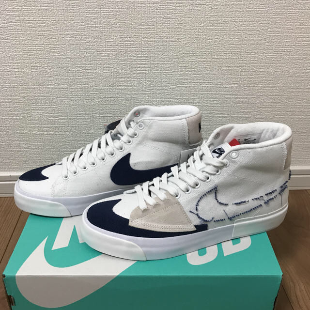 NIKE SB ズーム ブレーザー エッジ 27.0cm