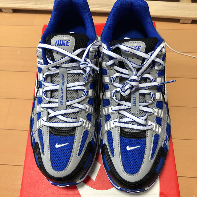 NINE(ナイン)のnike p6000 メンズの靴/シューズ(スニーカー)の商品写真