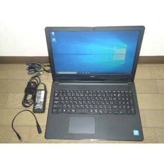 デル(DELL)のDELL Vostro 3561 Celeron 2.41GHz 4G 320G(ノートPC)