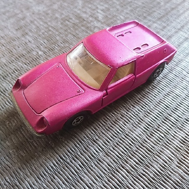 当時物 MATCHBOX スーパーファースト no.5 ロータスヨーロッパ