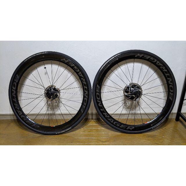 Bontrager ボントレガー Aeolus XXX 4 TLR Disc