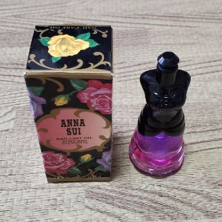 アナスイ(ANNA SUI)のアナスイ　ネイルオイル(ネイルケア)