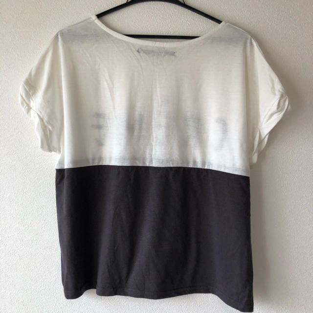 RayCassin(レイカズン)のTシャツ レディースのトップス(Tシャツ(半袖/袖なし))の商品写真