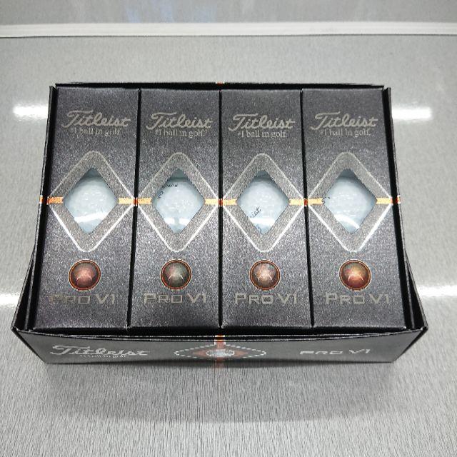 Titleist(タイトリスト)のタイトリスト PROV1 1ダース スポーツ/アウトドアのゴルフ(その他)の商品写真