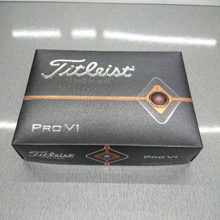 タイトリスト(Titleist)のタイトリスト PROV1 1ダース(その他)