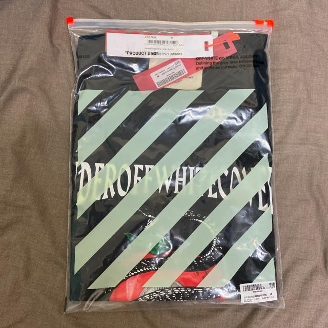 OFF-WHITE(オフホワイト)のoff-white c/o undercover Tシャツ メンズのトップス(Tシャツ/カットソー(半袖/袖なし))の商品写真