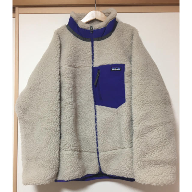 patagonia パタゴニア  キッズ　レトロX フリースキッズ/ベビー/マタニティ