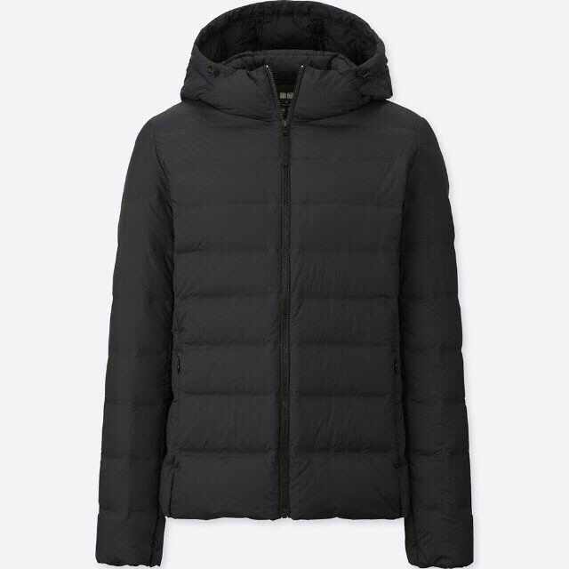 UNIQLO - 18年 ユニクロ シームレスダウンパーカ ダウン UNIQLO - 18年 ユニクロ シームレスダウンパーカ ダウン