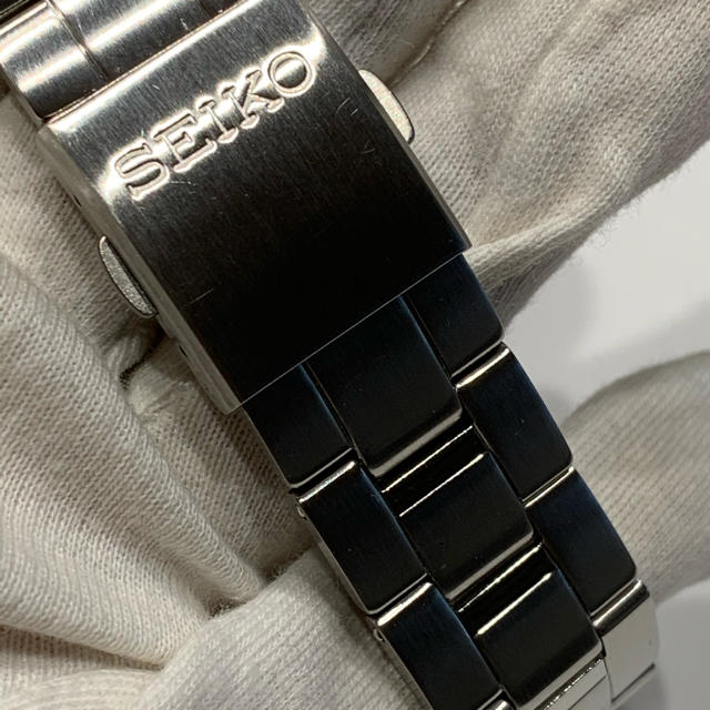 SEIKO - セイコー メンズ クロノグラフ 腕時計 6t63-00d0 黒文字 SEIKO - セイコー メンズ クロノグラフ 腕時計 6t63-00d0 黒文字