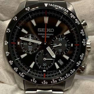 SEIKO セイコー　腕時計　6T63-00D0 稼動品