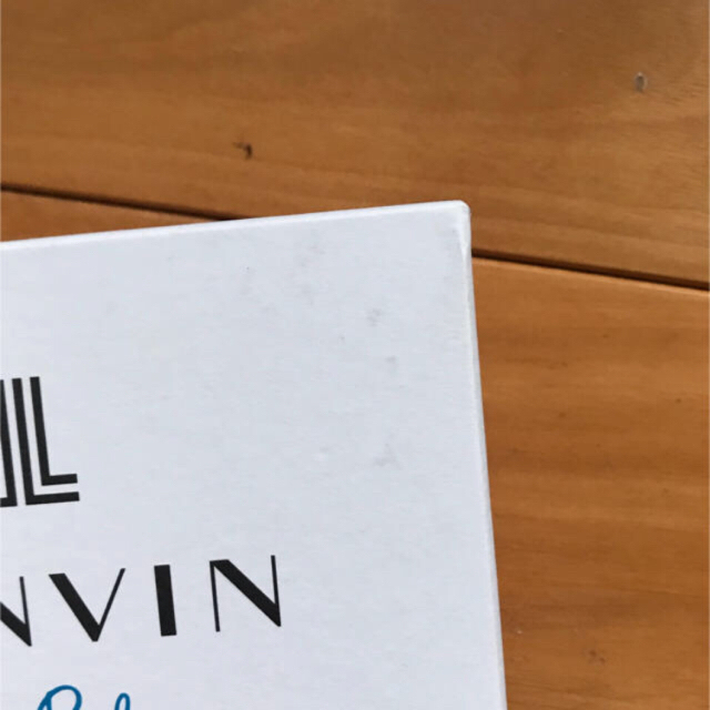 LANVIN(ランバン)のランバン　名刺入れ　レディース レディースのファッション小物(名刺入れ/定期入れ)の商品写真