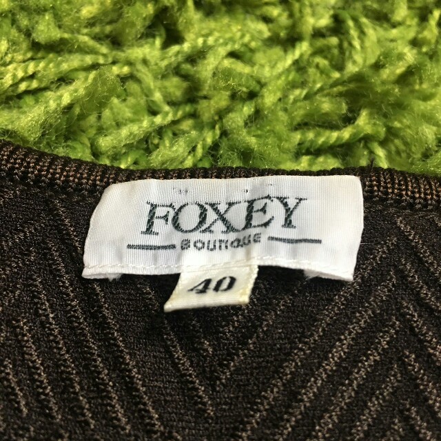 FOXEY(フォクシー)のpurple様専用 レディースのトップス(カーディガン)の商品写真