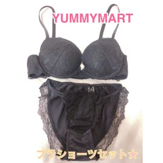 ピーチジョン(PEACH JOHN)の【新品未使用】ピーチジョン♡ブラ　ショーツセット★(ブラ&ショーツセット)