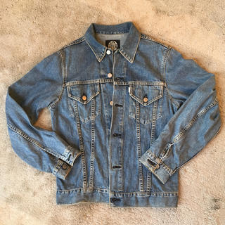 リーバイス(Levi's)のリーバイス　シルバータブ　デニムジャケット(Gジャン/デニムジャケット)