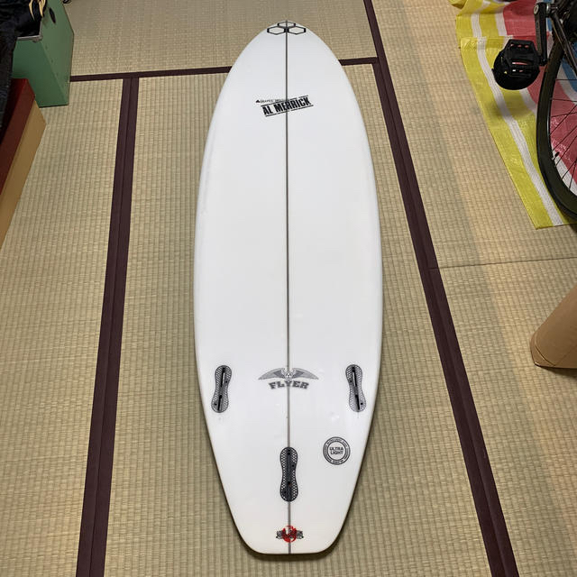 AL MERRICK アルメリック OG FLYER 5´11 直接手渡し限定 AL MERRICK アルメリック OG FLYER 5´11 直接手渡し限定