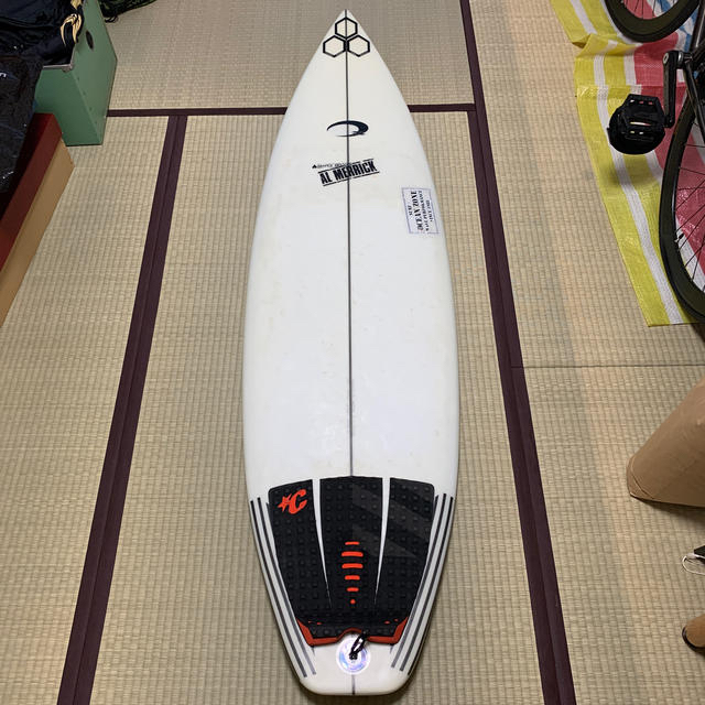 AL MERRICK アルメリック OG FLYER 5'11  直接手渡し限定