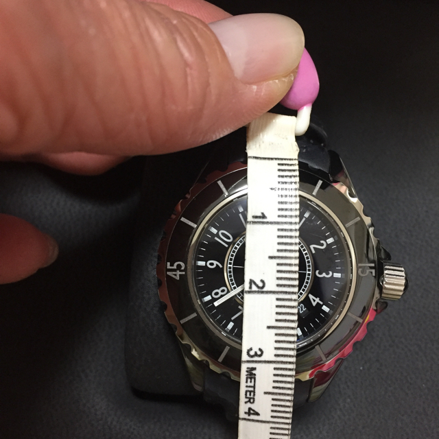 CHANEL(シャネル)のシャネルJ12 レディースのファッション小物(腕時計)の商品写真