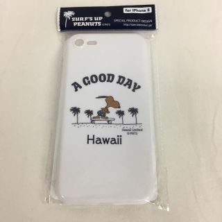 ハワイ限定 Hawaii直輸入
日焼けスヌーピー 
SURF'SUPスマホケース