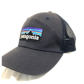 パタゴニア(patagonia)の【patagonia】ロゴキャップ(キャップ)