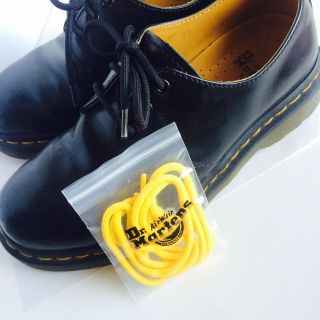 ドクターマーチン(Dr.Martens)のドクターマーチン▶︎3ホール用ヒモ(その他)