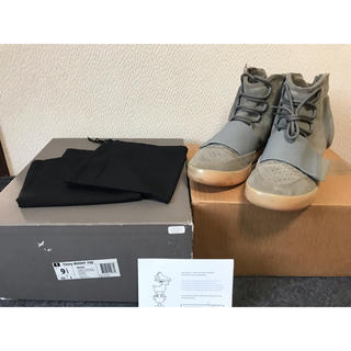 アディダス(adidas)の【最終価格】 YEEZY BOOST 750 "GREY GUM"(スニーカー)