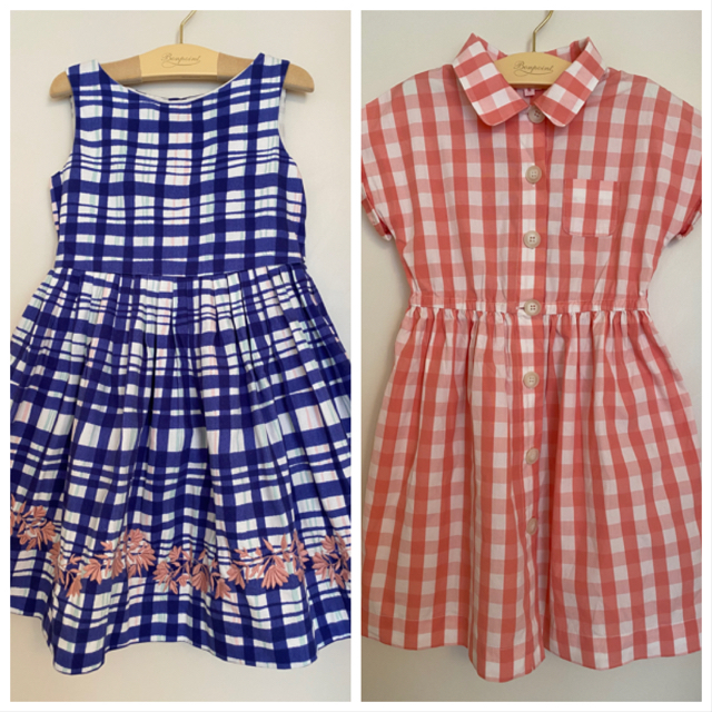 専用】ボンポワン⭐︎ワンピース⭐︎2点セット⭐︎size6 ワンピース 専用】ボンポワン⭐︎ワンピース⭐︎2点セット⭐︎size6 ワンピース