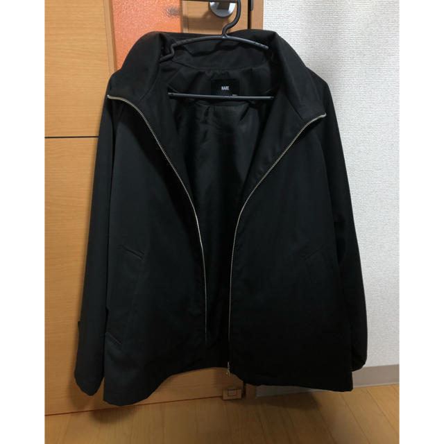 HARE(ハレ)のHARE 20SS スタンドブルゾン メンズのジャケット/アウター(ブルゾン)の商品写真