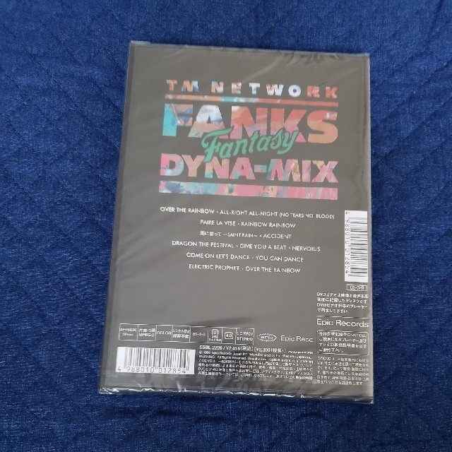 FANKS　Fantasy　DYNA-MIX DVD