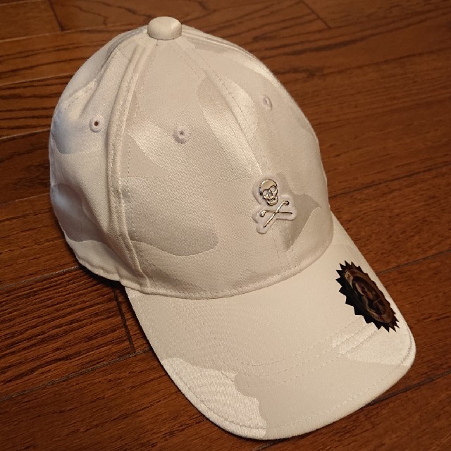 MARK&LONA(マークアンドロナ)のマークアンドロナ キャップ 帽子 スポーツ/アウトドアのゴルフ(ウエア)の商品写真