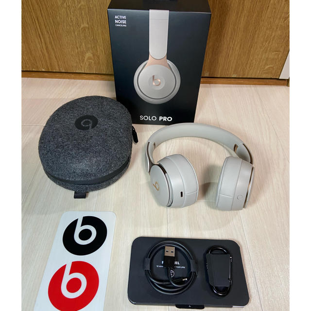 Beats by Dr Dre - 【sj様専用】AppleCareつ 