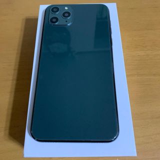 お気楽天使4207様専用iPhone 11pro MAX風 Android 美品(スマートフォン本体)