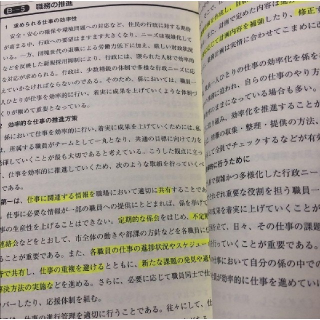 合格する昇任論文実践講座 本番での対応力増強に！ 第２次改訂版 エンタメ/ホビーの本(人文/社会)の商品写真