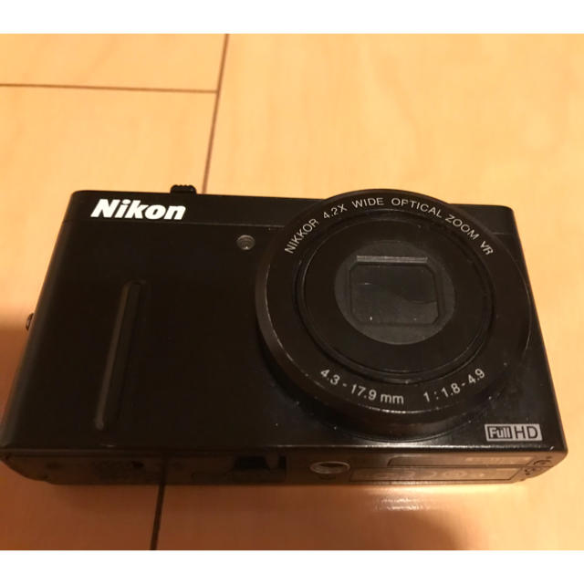 Nikon デジカメ