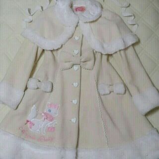 Angelic Pretty(ロングコート)のフリマアイテム一覧 Angelic Pretty(ロングコート)のフリマアイテム一覧