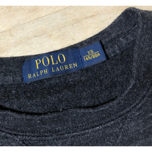 POLO RALPH LAUREN(ポロラルフローレン)のトレーナー レディースのトップス(トレーナー/スウェット)の商品写真