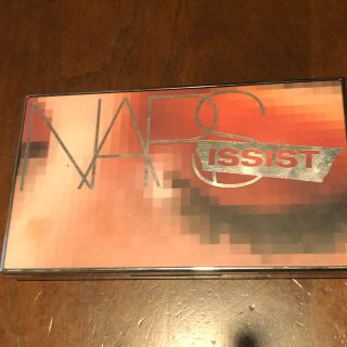 ナーズ(NARS)の【お値下げ不可】NARSsissist　WANTED(アイシャドウ)