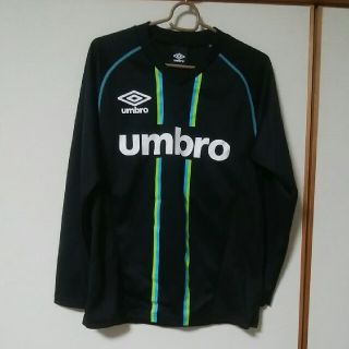 アンブロ(UMBRO)のウェア(Tシャツ/カットソー)