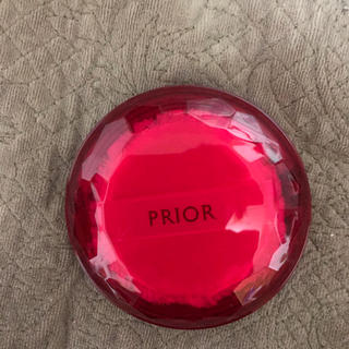 プリオール(PRIOR)のプリオール美つやアップおしろい ピンク(フェイスパウダー)