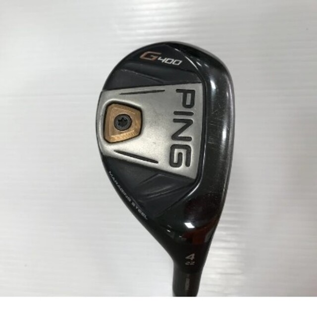 PING G400 ドライバー　10.5