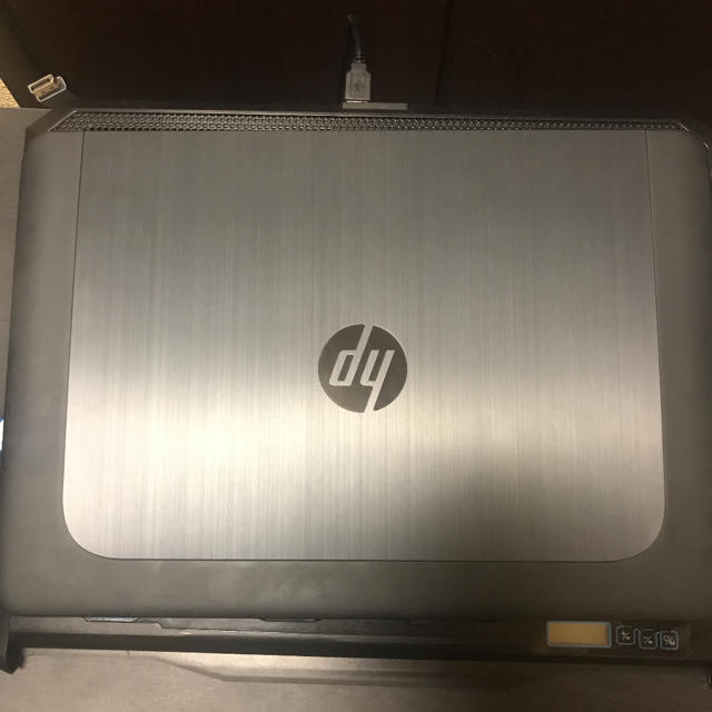 HP(ヒューレットパッカード)のdowngrade様専用美品HP  zbook14 core i7 SSD スマホ/家電/カメラのPC/タブレット(ノートPC)の商品写真